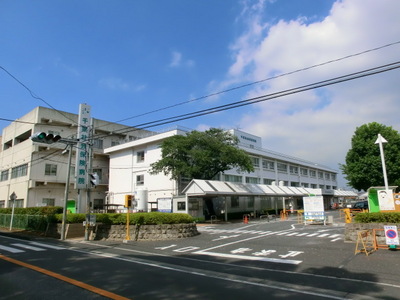 Hospital. 1000m to Chiba Social Insurance Hospital (Hospital)