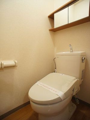 Toilet