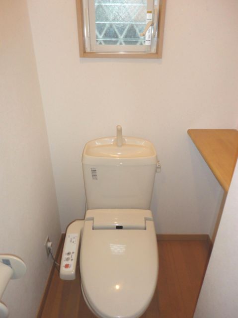 Toilet. Toilet