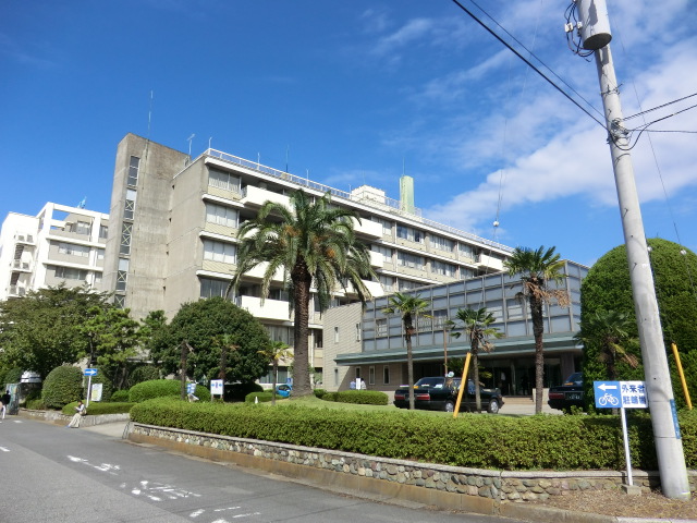 Hospital. 215m to Chiba Medical Center (hospital)