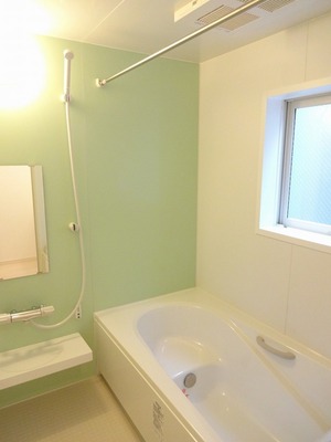 Bath. Bathroom the color of one point with. 