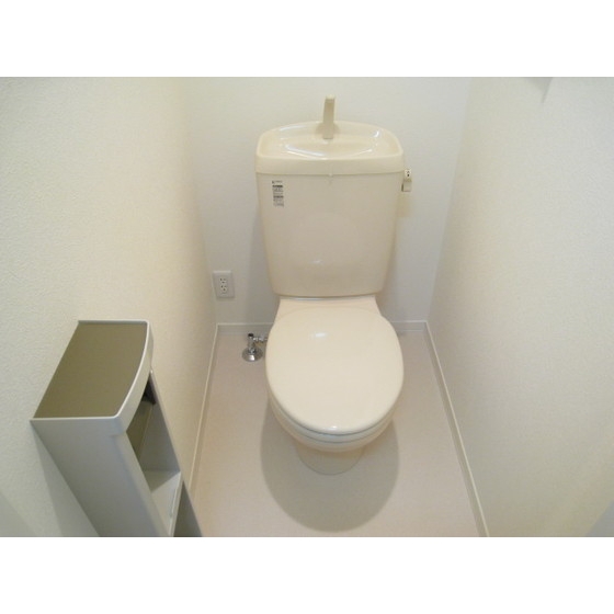 Toilet. Toilet Separate