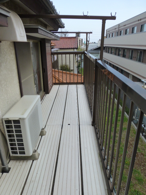 Balcony