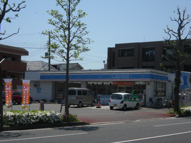 Convenience store. 519m until Lawson Chiba Sakusabe store (convenience store)