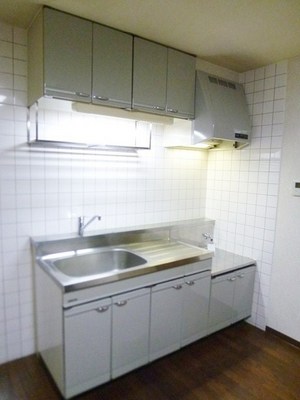 Kitchen. Wide kitchen cooking space, It usability is good