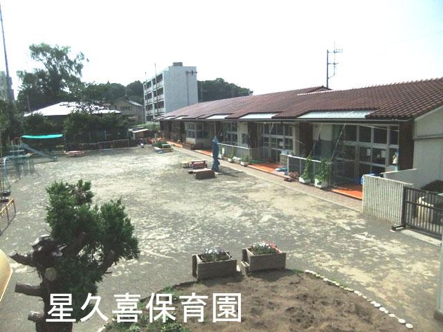 kindergarten ・ Nursery. 433m to Chiba Hoshiguki nursery