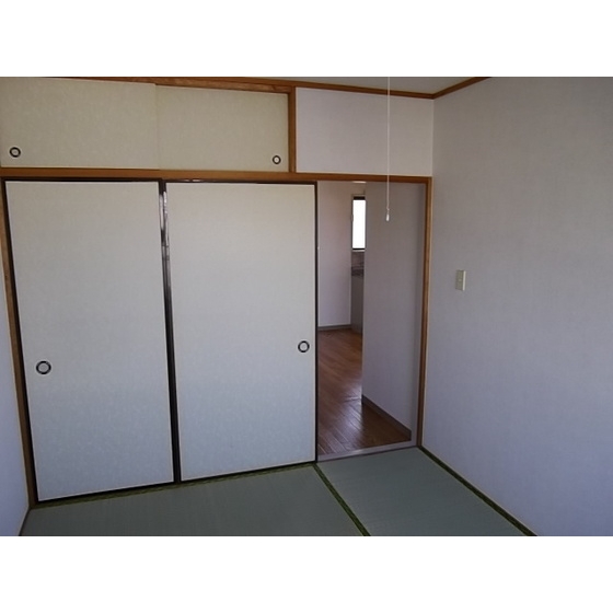 Living and room. Japanese style room