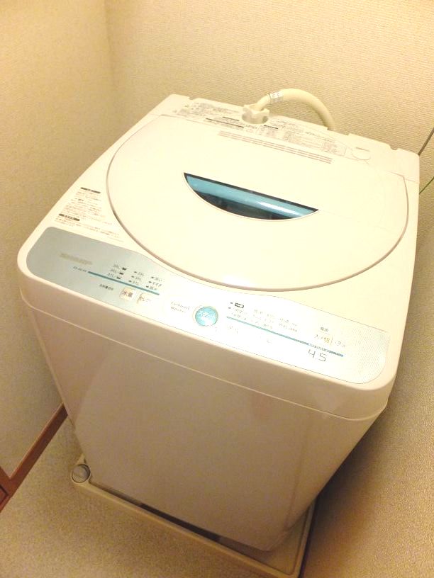 Other. Fully automatic washing machine