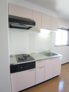 Kitchen. System kitchen