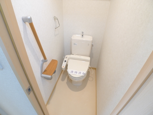 Toilet. Photo: 209, Room