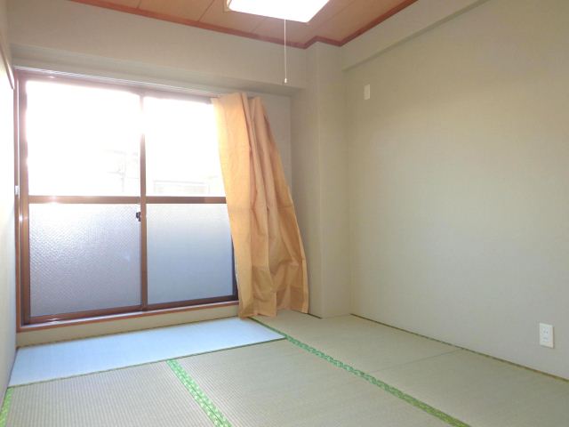 Living and room. Japanese style room