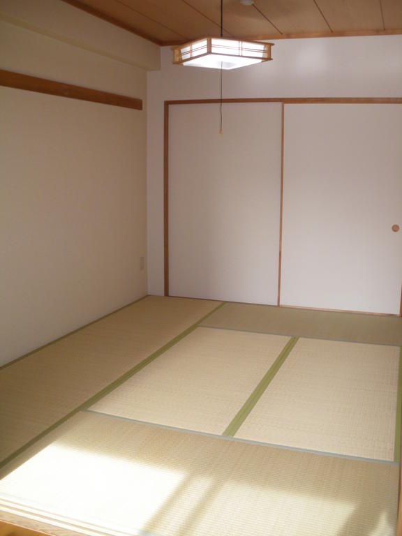 Other room space. Japanese style room