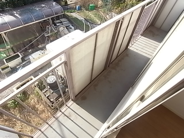 Balcony. Sunny ☆