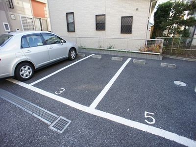 Parking lot