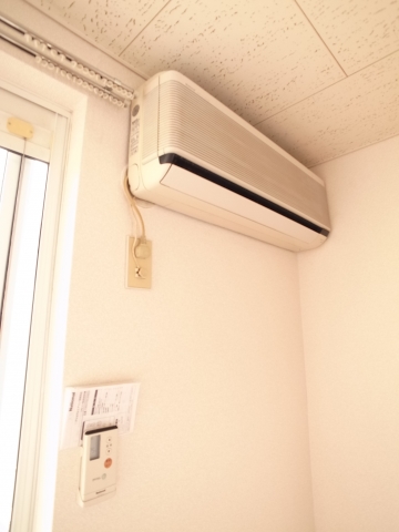 Other Equipment. summer ・ Norikire the winter! Air-conditioned! (It is a photograph of the same building another room)