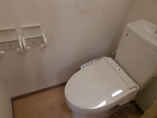 Other. Toilet with washlet ☆