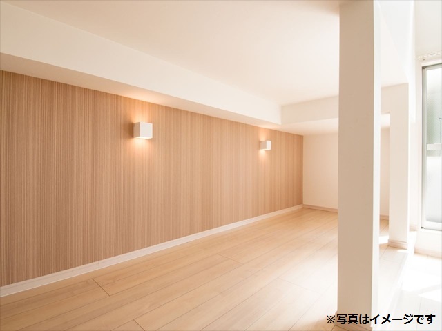 Living and room.  ※ Indoor image ※