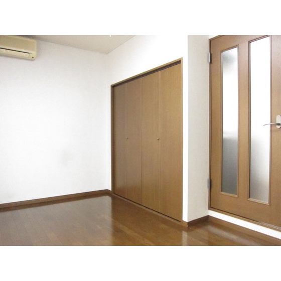 Other. There is a kitchen and the partition door