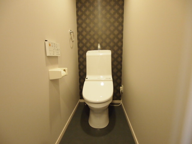 Toilet.  ※ image