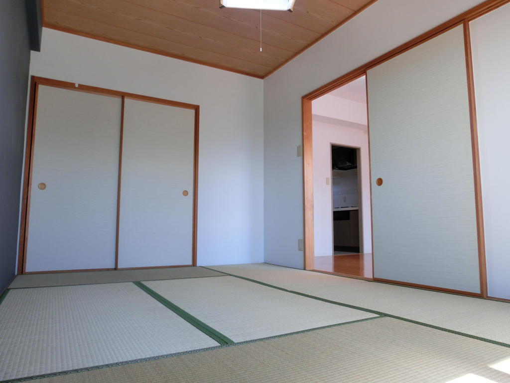 Other room space. Japanese style room