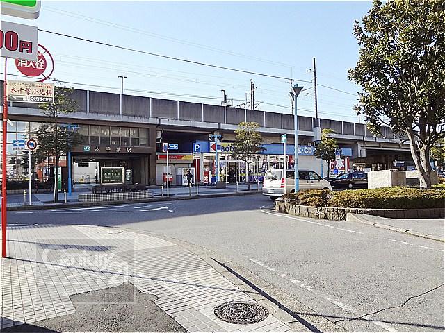 station. 1360m to Hon Chiba Station