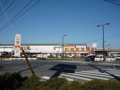 Supermarket. Libre Keisei Chiba-dera to shop 961m