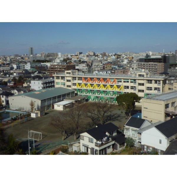 Primary school. 90m Noborito elementary school until the Chiba Municipal Noborito Elementary School