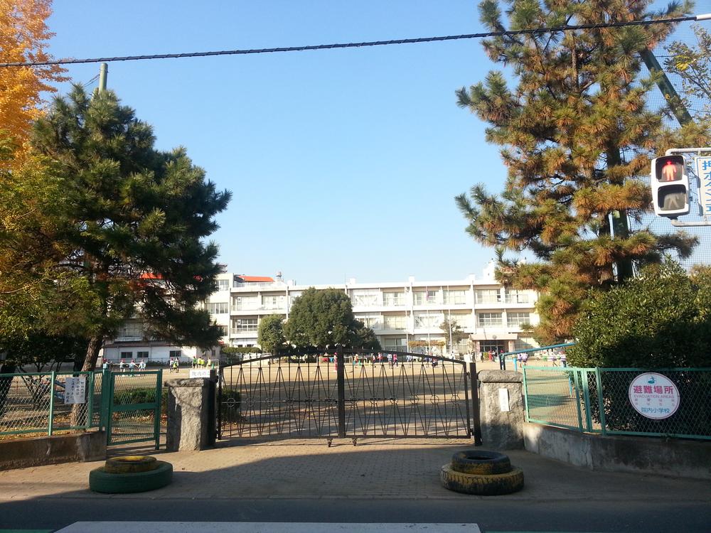 Primary school. 1323m to the Chiba Municipal hospital elementary school