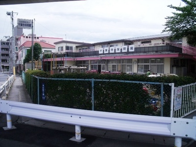 kindergarten ・ Nursery. Chiba-dera nursery school (kindergarten ・ 660m to the nursery)
