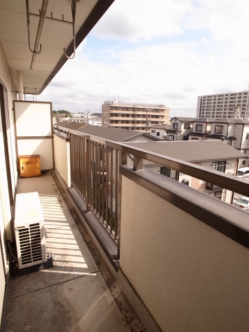 Balcony. Day good! Pleasant room