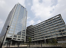 Government office. 602m to Chiba Prefectural Government (government office)