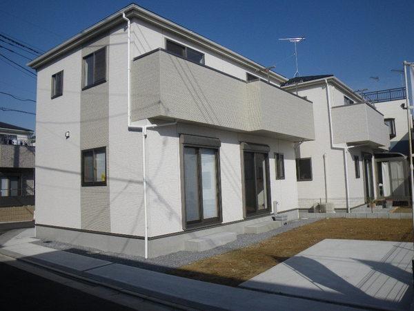 Local appearance photo. Appearance (photo is the same specification and construction example photo)