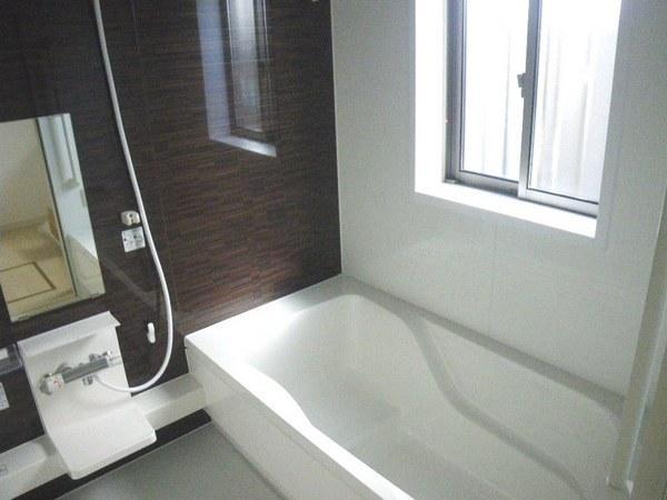 Bathroom. Bathroom to heal fatigue of the day (photo is the same specification and construction example photo)