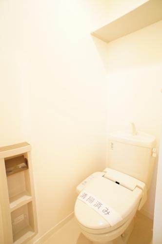 Toilet. Photo: 305, Room