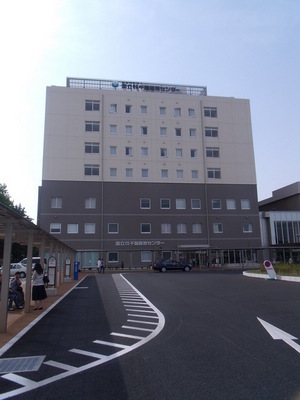 Hospital. 1600m to Chiba Medical Center (hospital)