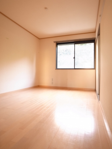 Other room space. All rooms are Western-style all-flooring ☆