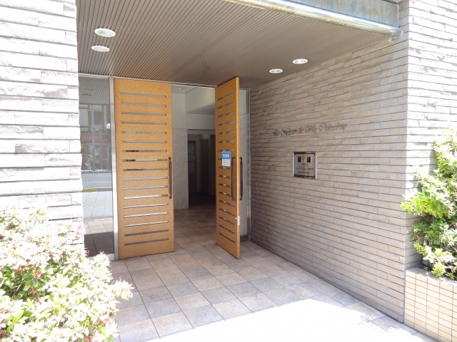 Entrance