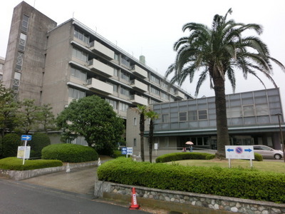 Hospital. 500m to Chiba Medical Center (hospital)