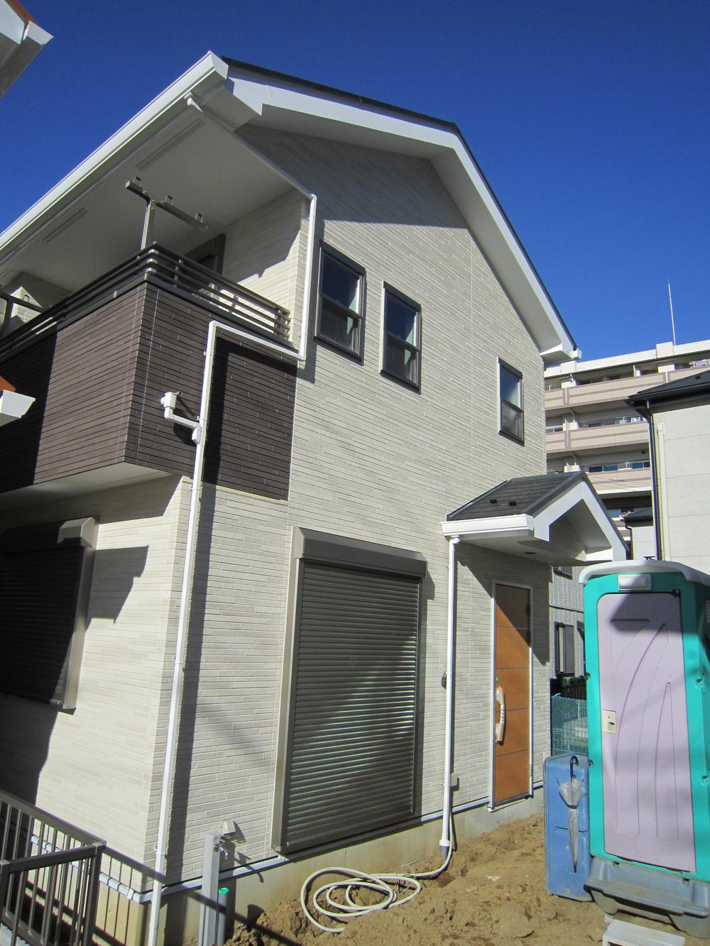 Local appearance photo. Local (January 2013) Shooting