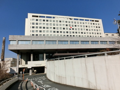 Hospital. 2200m to Chiba University Hospital (Hospital)
