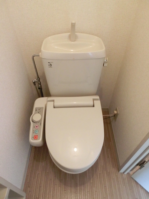 Toilet. Toilet