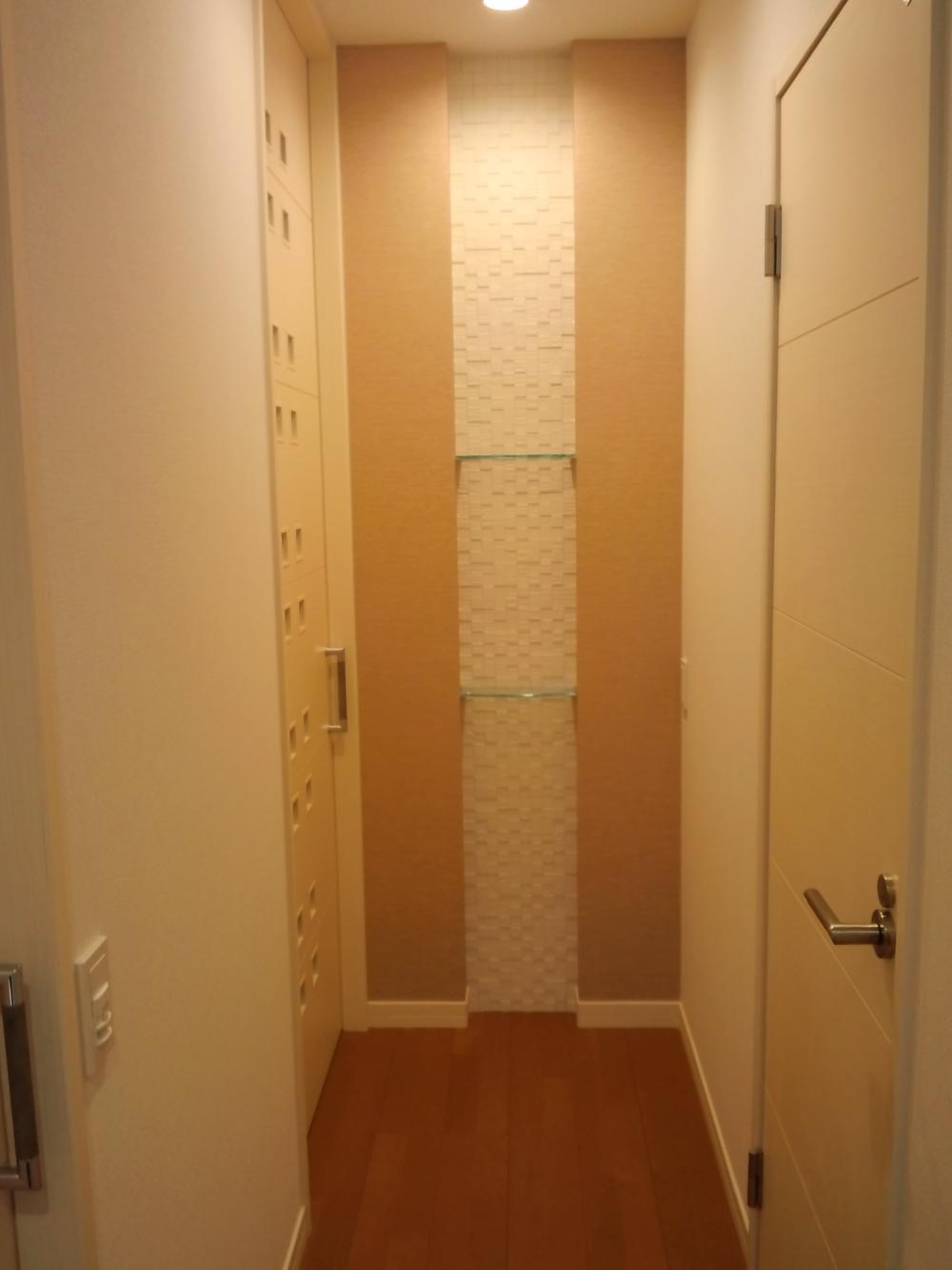 Other introspection. Indoor (February 2013) Shooting