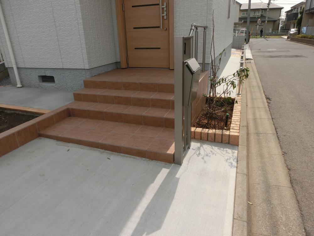 Local appearance photo. Local (April 2013) Shooting