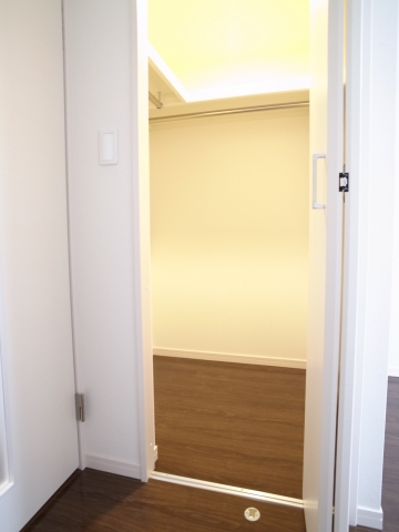 Other. Walk-in closet. It is very convenient facilities!