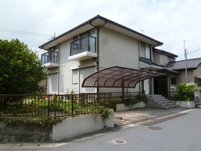 Building appearance. Supermarket ・ Convenience store within walking distance. There is a park living environment is good near.