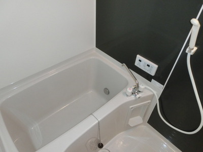 Bath. Add-fired function Bus with bathroom dryer function