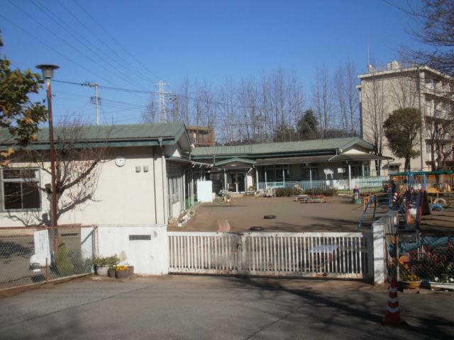 kindergarten ・ Nursery. 537m to Chiba City Omori nursery