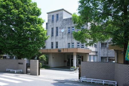 Primary school. 477m until the Chiba Municipal Omori Elementary School