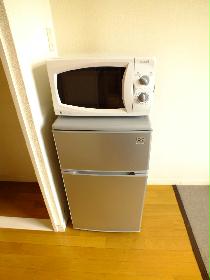 Other. refrigerator ・ microwave