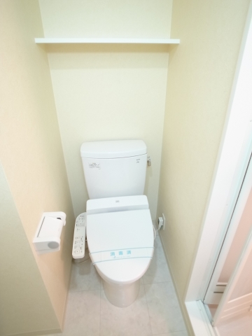 Toilet. Washlet When you use once ・  ・  ・  ・ 